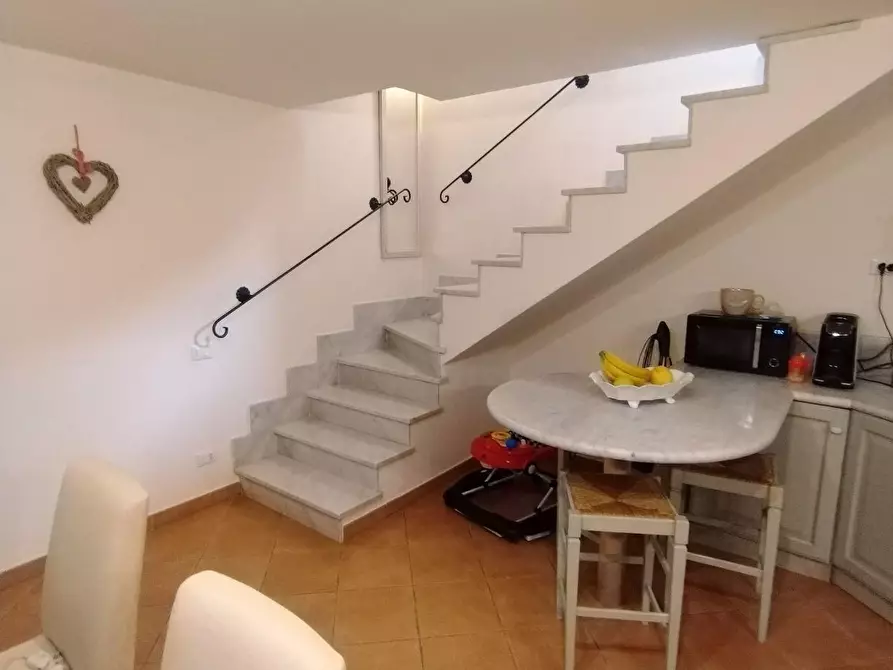 Immagine 21 di Villetta a schiera in vendita  a Massa