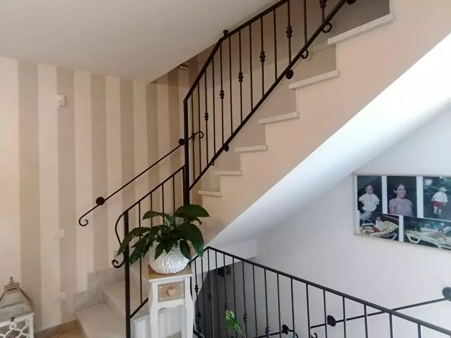 Immagine 14 di Villetta a schiera in vendita  a Massa