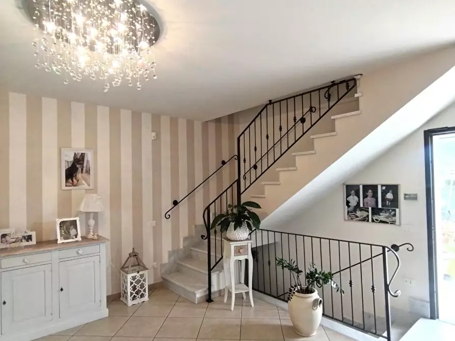 Immagine 10 di Villetta a schiera in vendita  a Massa