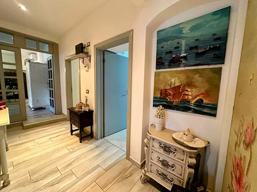 Immagine 20 di Casa semindipendente in vendita  a Campiglia Marittima