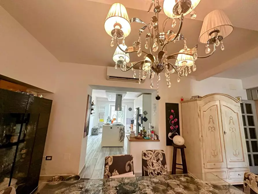 Immagine 8 di Casa semindipendente in vendita  a Campiglia Marittima