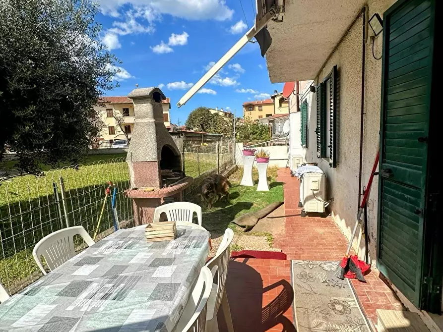 Immagine 6 di Casa semindipendente in vendita  a Campiglia Marittima