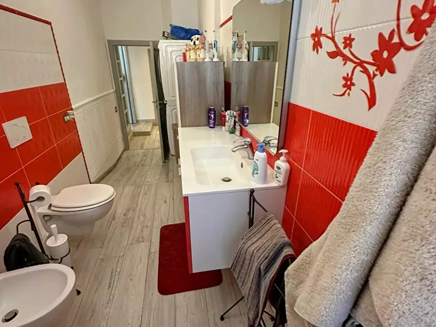 Immagine 16 di Casa semindipendente in vendita  a Campiglia Marittima