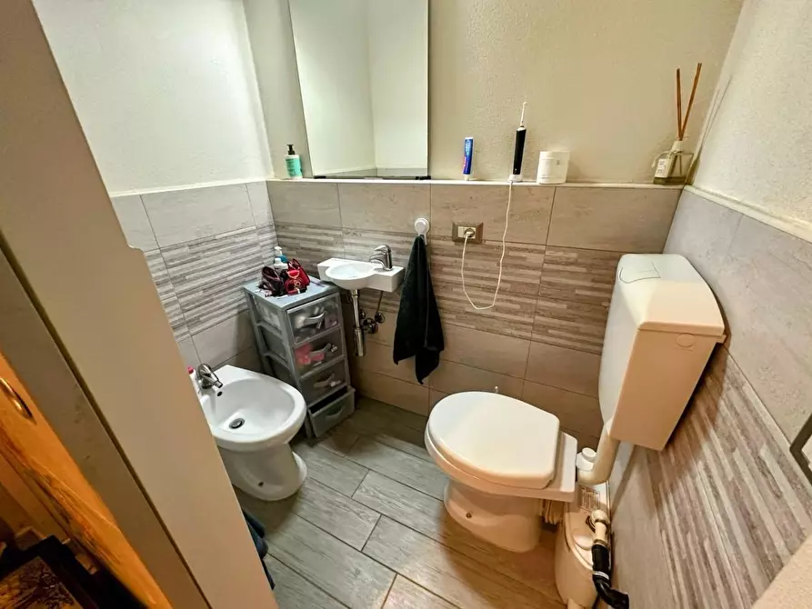 Immagine 21 di Casa semindipendente in vendita  a Campiglia Marittima