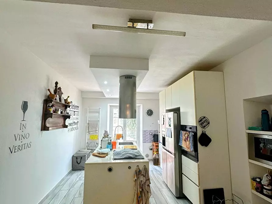 Immagine 4 di Casa semindipendente in vendita  a Campiglia Marittima