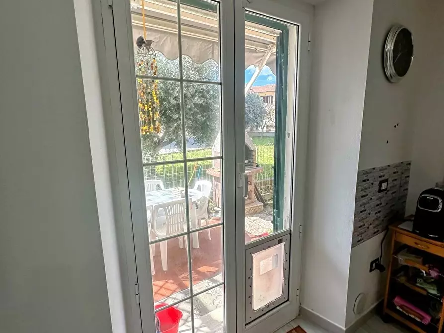 Immagine 5 di Casa semindipendente in vendita  a Campiglia Marittima