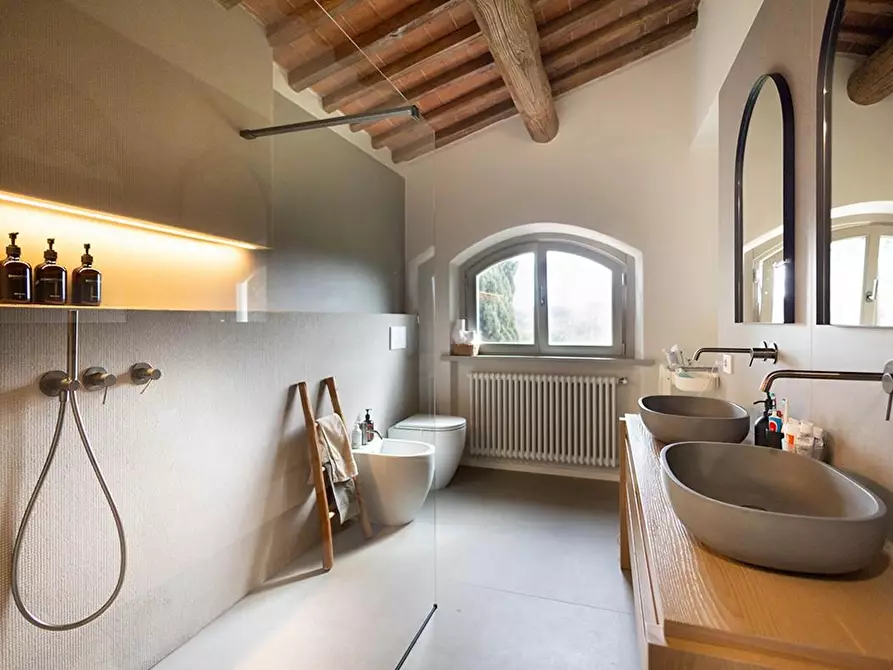 Immagine 32 di Casa colonica in vendita  a Capannori