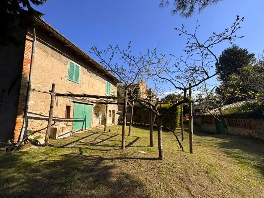 Immagine 4 di Casa indipendente in vendita  a Casole D'elsa