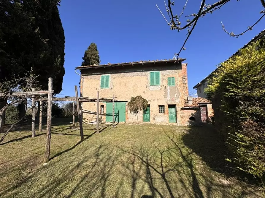 Immagine 3 di Casa indipendente in vendita  a Casole D'elsa