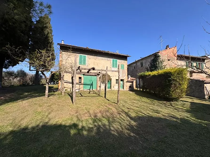 Immagine 2 di Casa indipendente in vendita  a Casole D'elsa