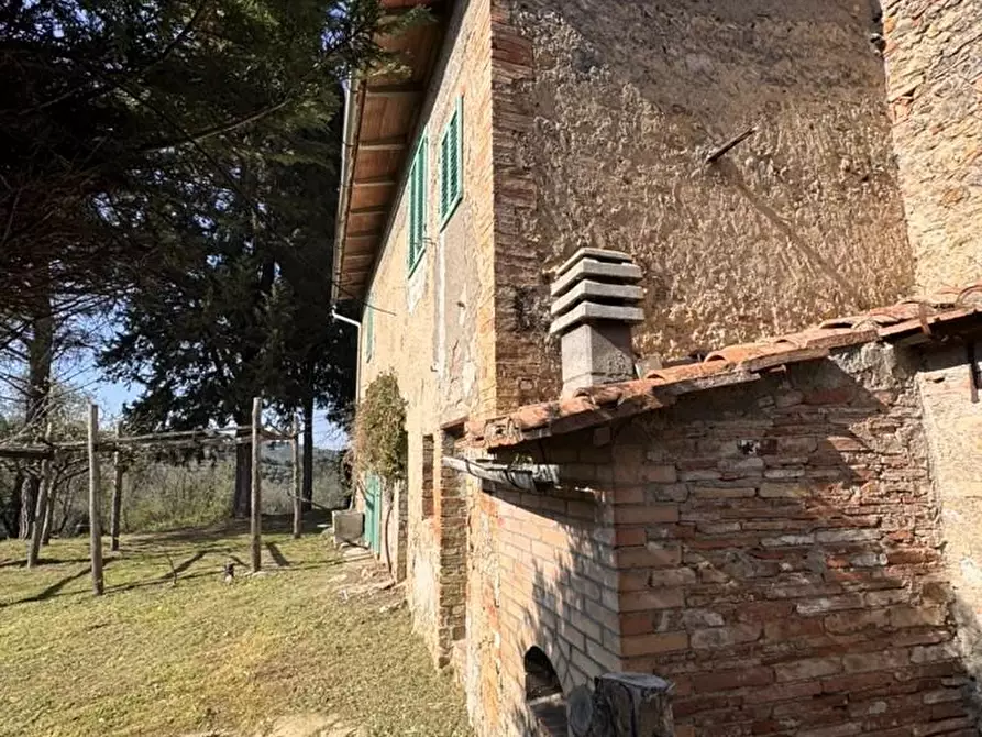 Immagine 18 di Casa indipendente in vendita  a Casole D'elsa