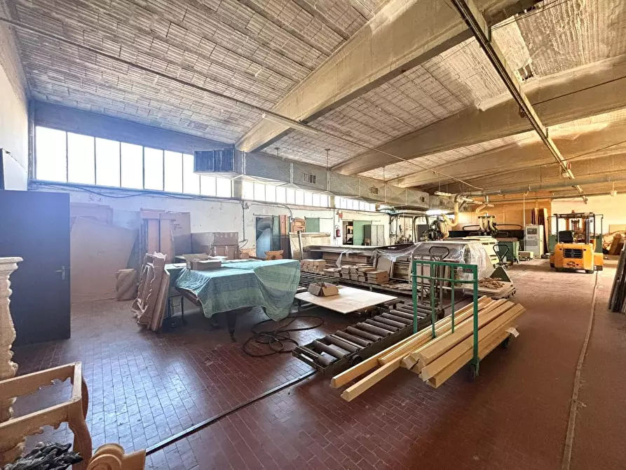 Immagine 8 di Capannone industriale in vendita  a Casciana Terme Lari