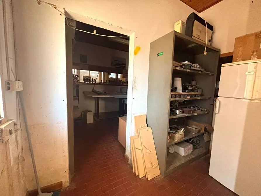 Immagine 7 di Capannone industriale in vendita  a Casciana Terme Lari