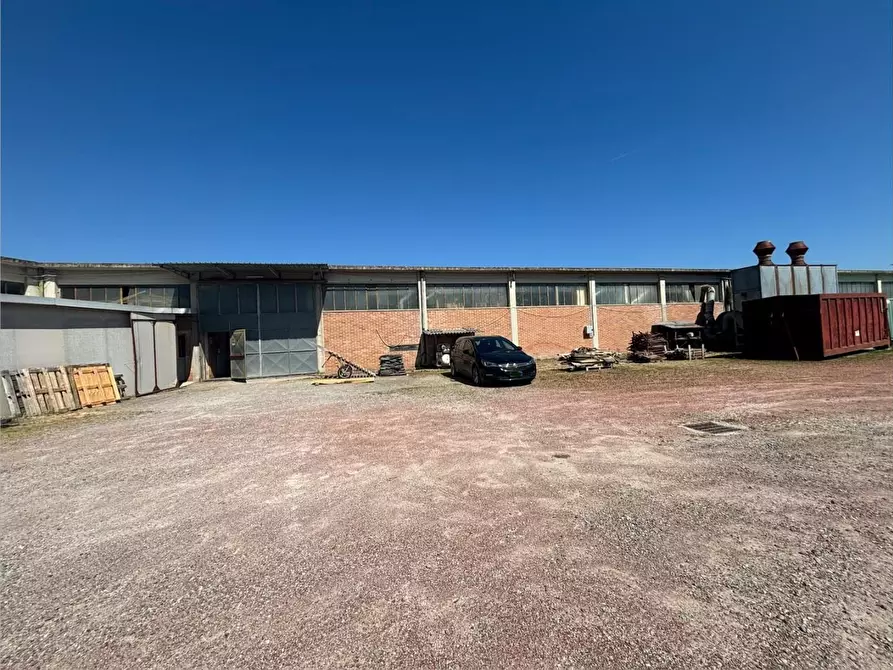 Immagine 1 di Capannone industriale in vendita  a Casciana Terme Lari