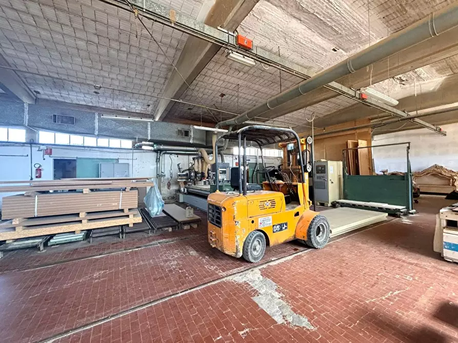 Immagine 19 di Capannone industriale in vendita  a Casciana Terme Lari