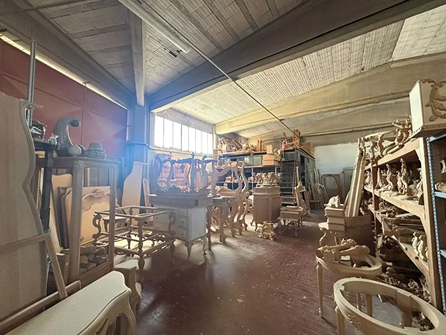 Immagine 20 di Capannone industriale in vendita  a Casciana Terme Lari