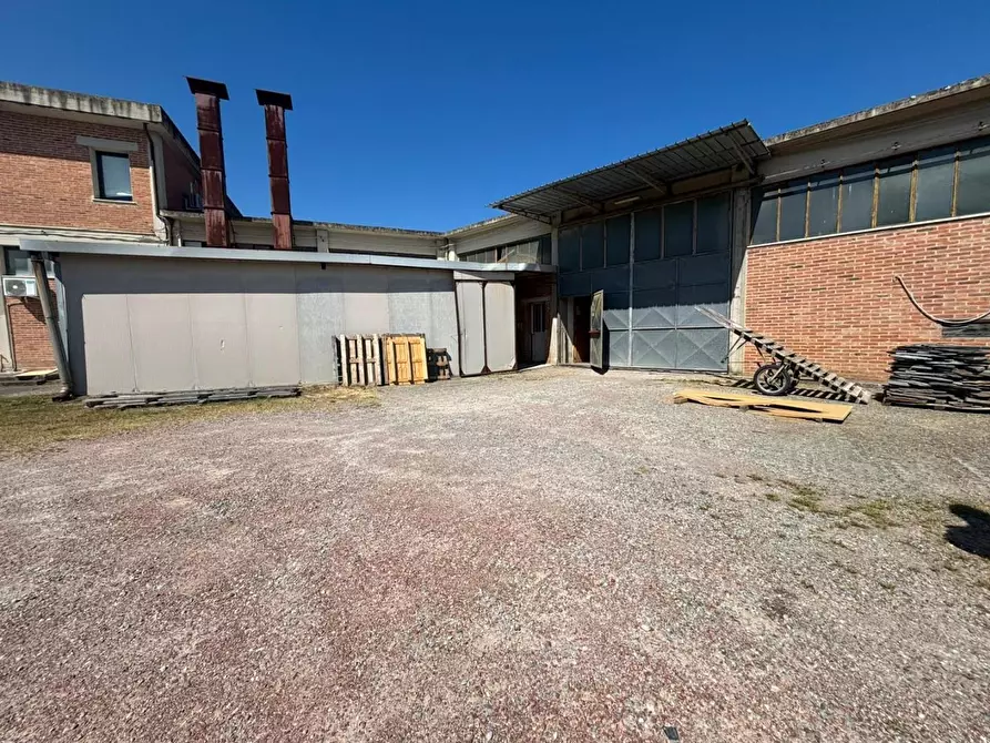 Immagine 28 di Capannone industriale in vendita  a Casciana Terme Lari