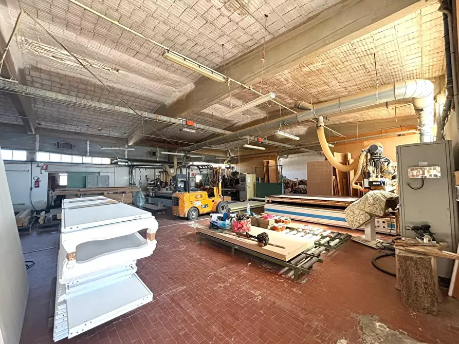 Immagine 16 di Capannone industriale in vendita  a Casciana Terme Lari