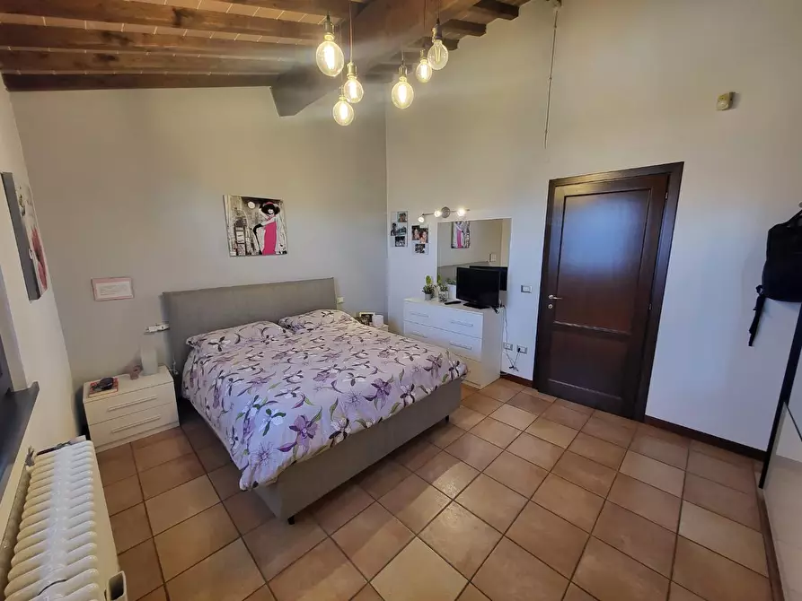 Immagine 5 di Villetta a schiera in vendita  a Cascina