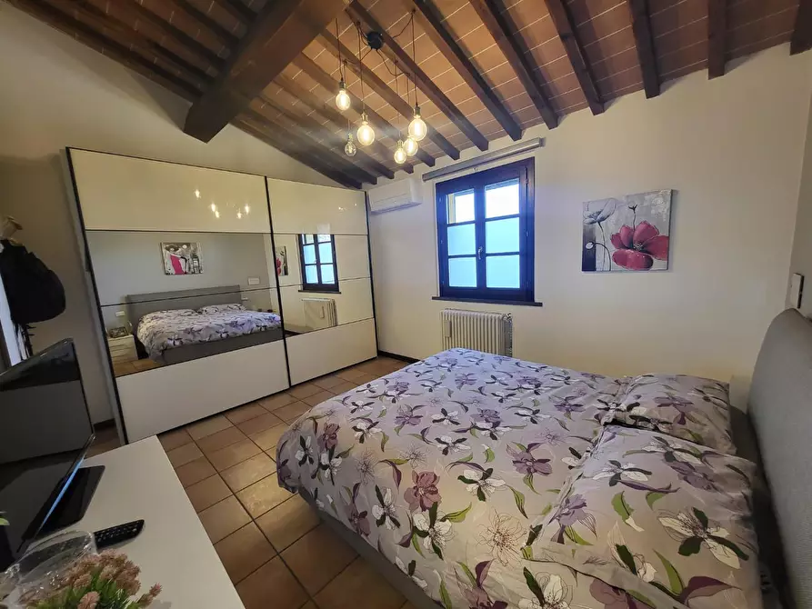 Immagine 4 di Villetta a schiera in vendita  a Cascina