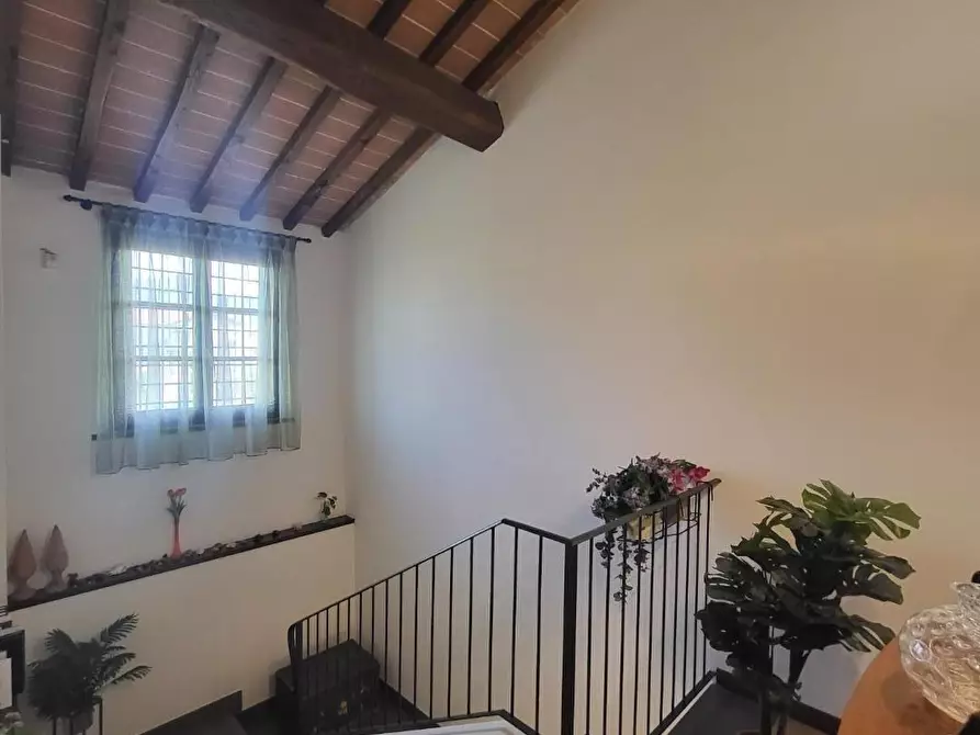 Immagine 7 di Villetta a schiera in vendita  a Cascina