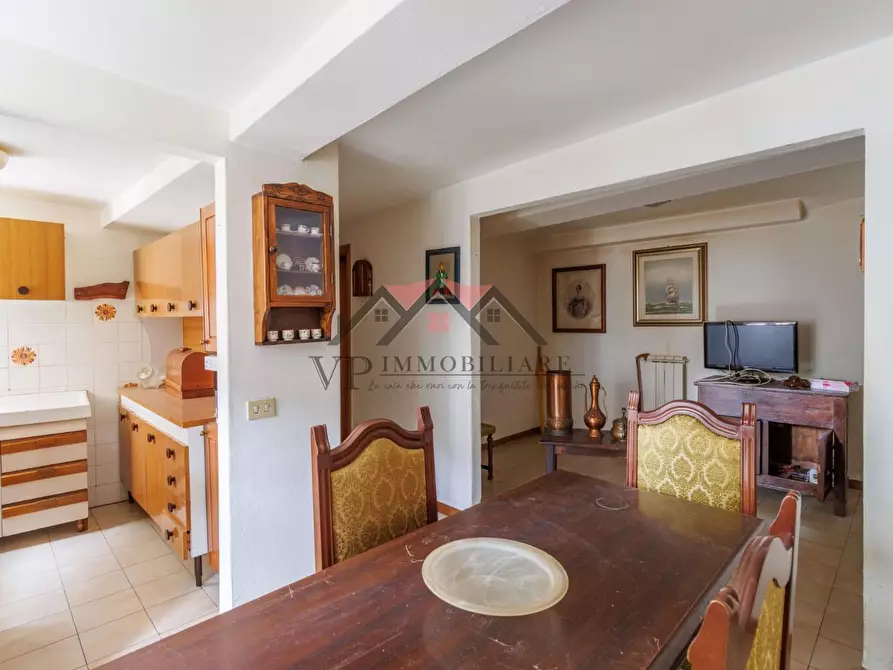 Immagine 3 di Appartamento in vendita  a Castelnuovo Val Di Cecina