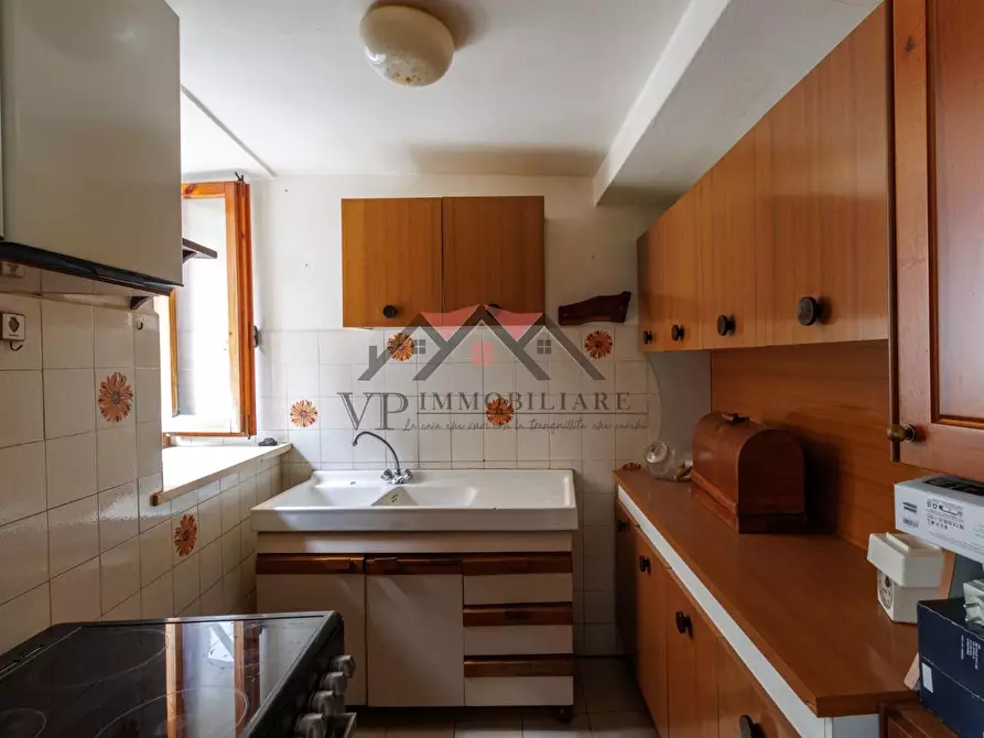 Immagine 5 di Appartamento in vendita  a Castelnuovo Val Di Cecina