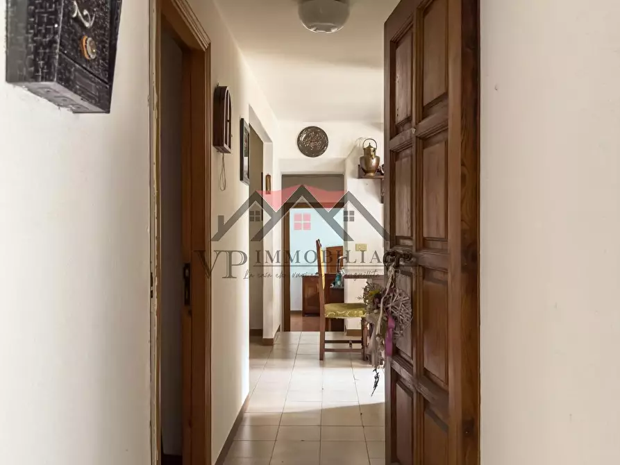 Immagine 11 di Appartamento in vendita  a Castelnuovo Val Di Cecina