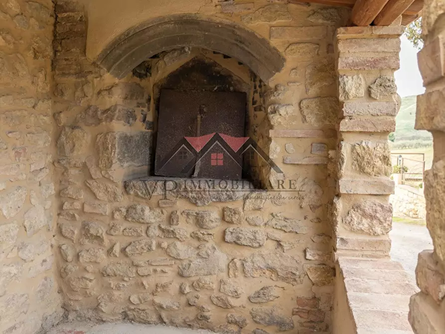 Immagine 24 di Porzione di casa in vendita  a Volterra