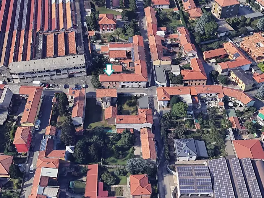 Immagine 3 di Appartamento in vendita  a Cerro Maggiore