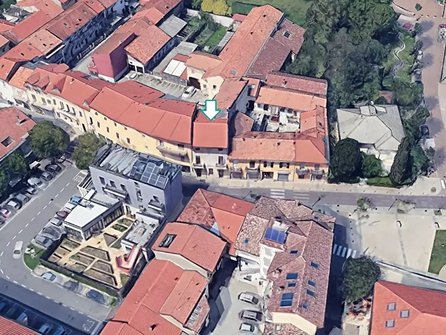 Immagine 2 di Appartamento in vendita  a Pogliano Milanese