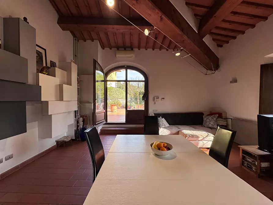 Immagine 20 di Porzione di casa in vendita  a Montelupo Fiorentino