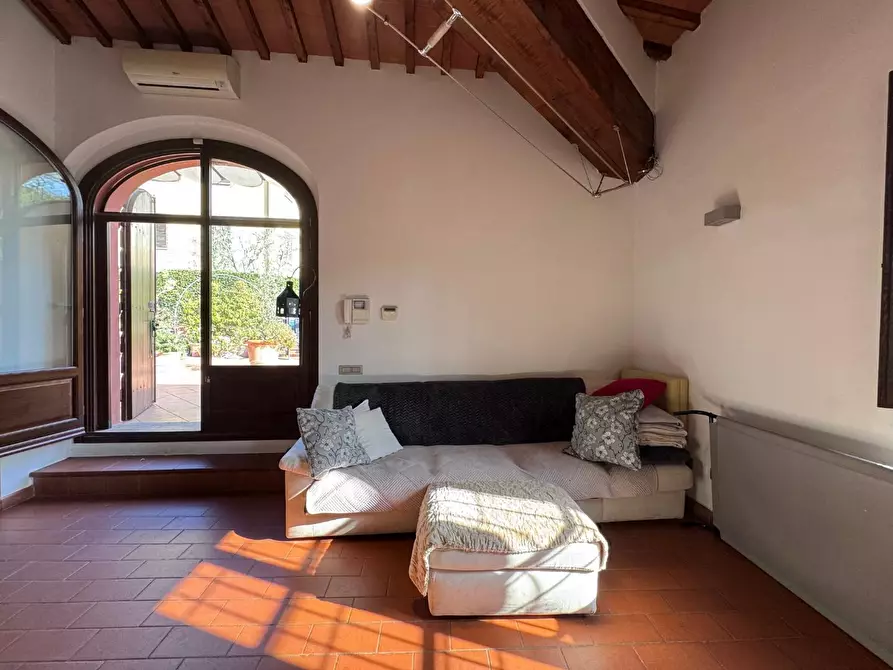 Immagine 22 di Porzione di casa in vendita  a Montelupo Fiorentino