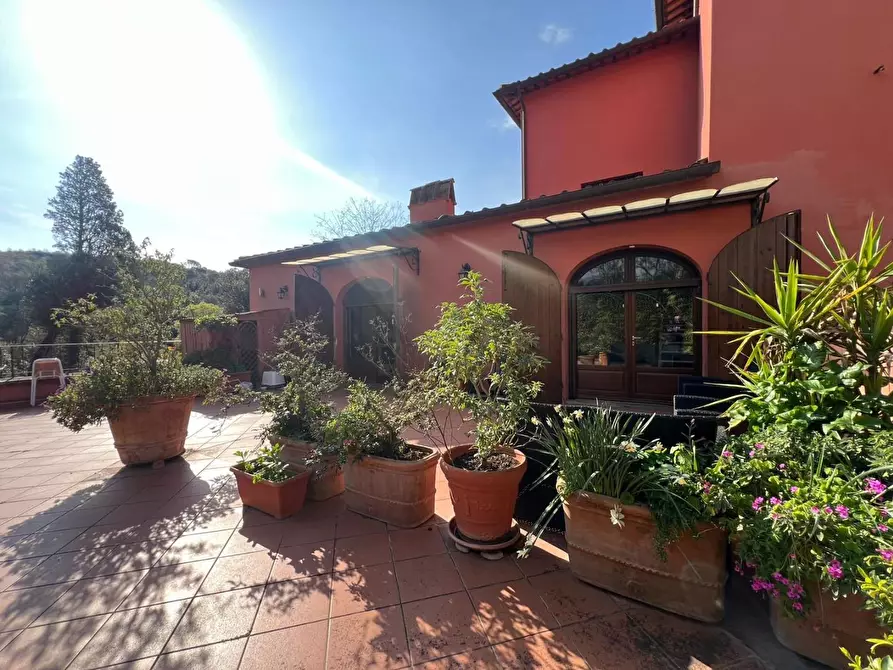 Immagine 32 di Porzione di casa in vendita  a Montelupo Fiorentino