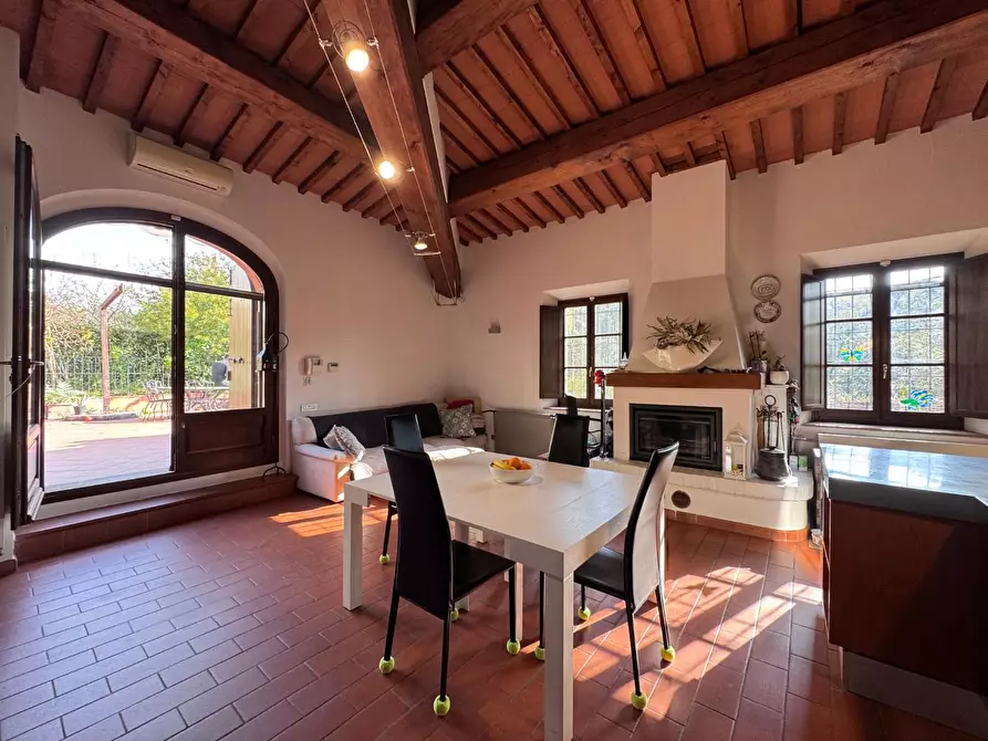 Immagine 5 di Porzione di casa in vendita  a Montelupo Fiorentino