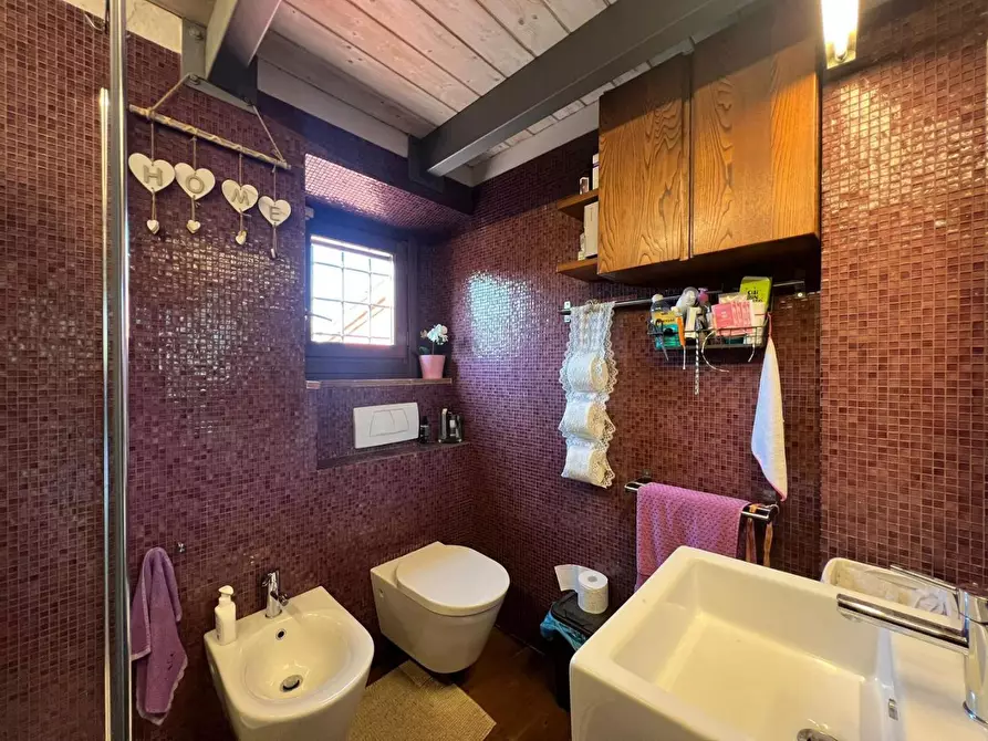 Immagine 38 di Porzione di casa in vendita  a Montelupo Fiorentino