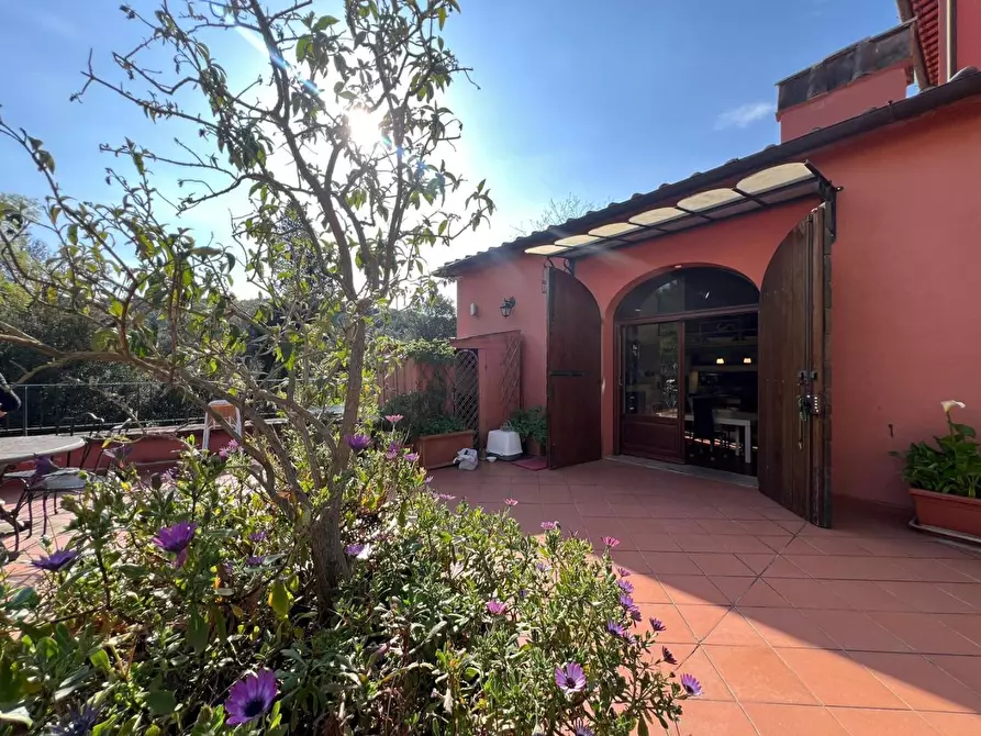 Immagine 2 di Porzione di casa in vendita  a Montelupo Fiorentino