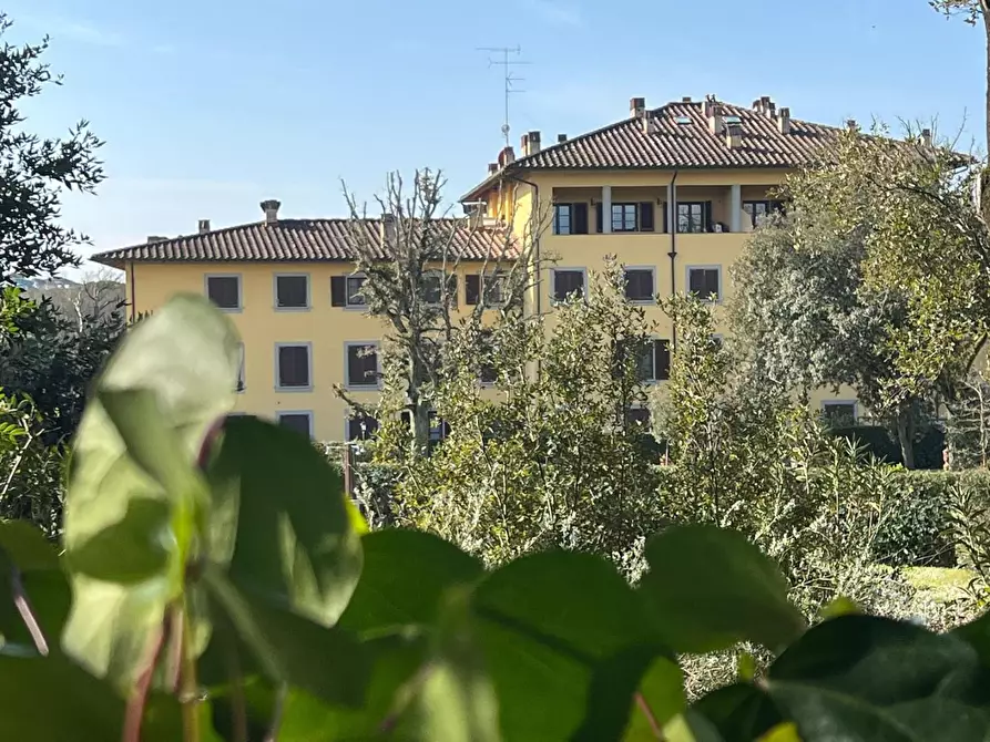 Immagine 3 di Porzione di casa in vendita  a Montelupo Fiorentino