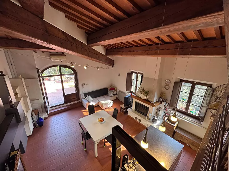 Immagine 30 di Porzione di casa in vendita  a Montelupo Fiorentino