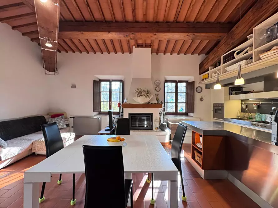 Immagine 25 di Porzione di casa in vendita  a Montelupo Fiorentino