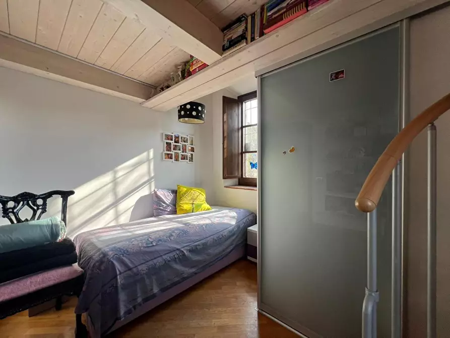 Immagine 40 di Porzione di casa in vendita  a Montelupo Fiorentino