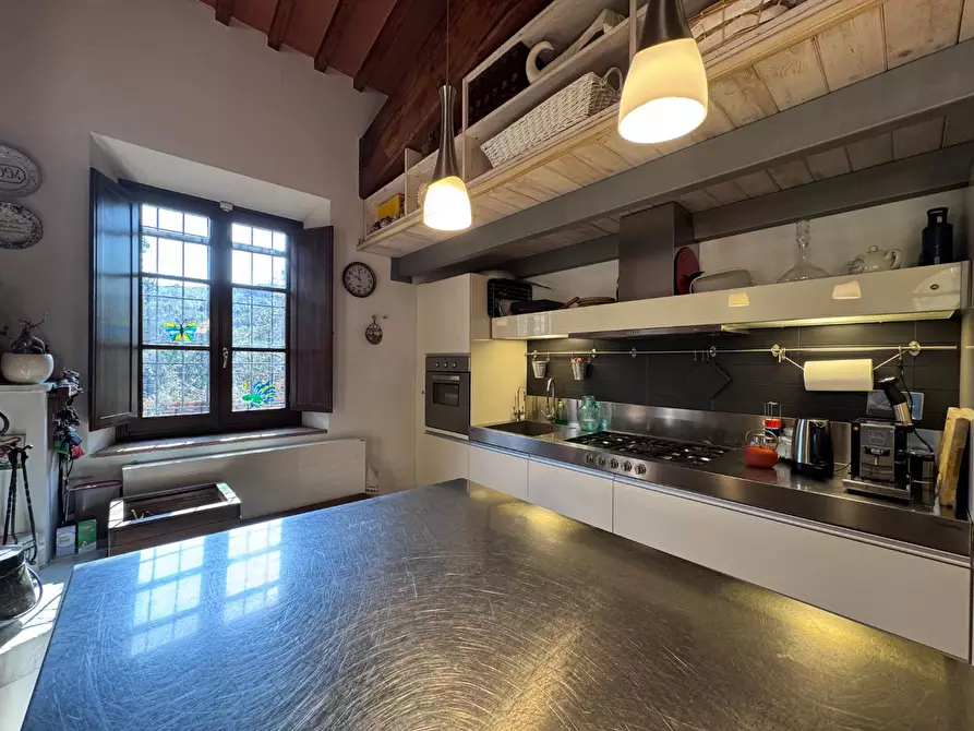 Immagine 28 di Porzione di casa in vendita  a Montelupo Fiorentino