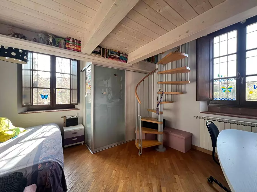 Immagine 39 di Porzione di casa in vendita  a Montelupo Fiorentino