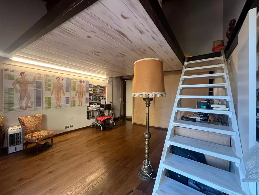 Immagine 35 di Porzione di casa in vendita  a Montelupo Fiorentino