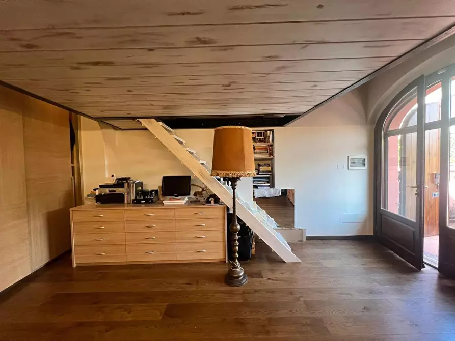 Immagine 34 di Porzione di casa in vendita  a Montelupo Fiorentino