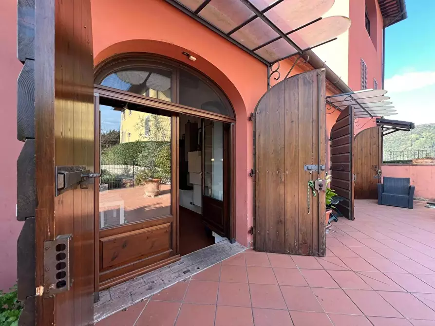 Immagine 33 di Porzione di casa in vendita  a Montelupo Fiorentino