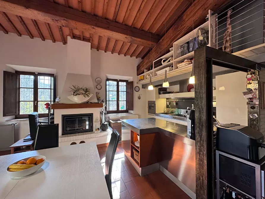 Immagine 17 di Porzione di casa in vendita  a Montelupo Fiorentino