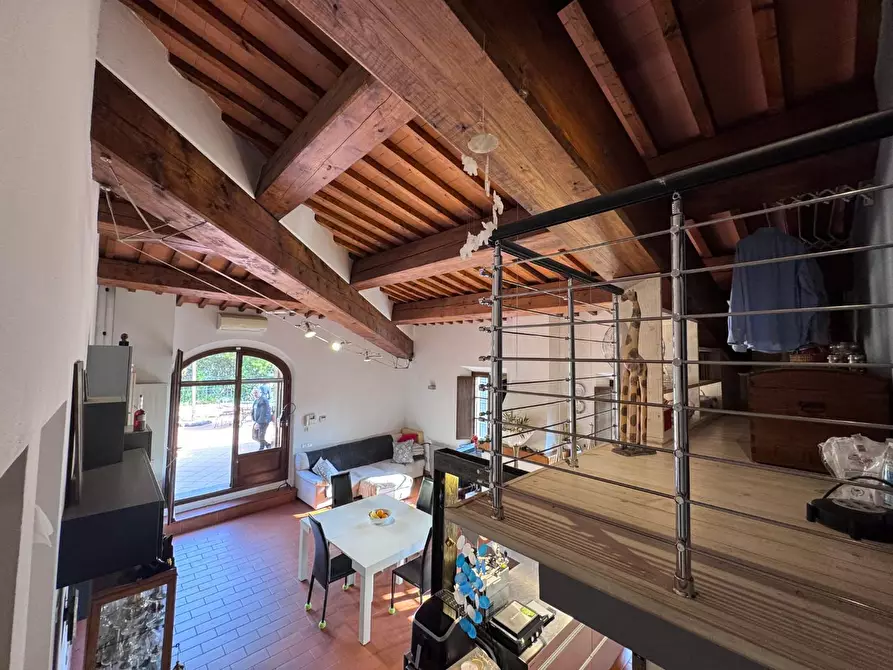 Immagine 29 di Porzione di casa in vendita  a Montelupo Fiorentino