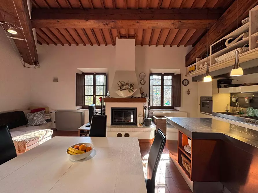 Immagine 18 di Porzione di casa in vendita  a Montelupo Fiorentino