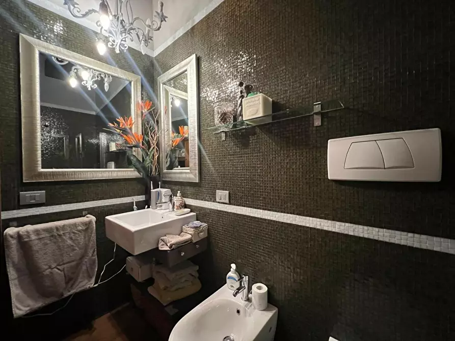 Immagine 37 di Porzione di casa in vendita  a Montelupo Fiorentino